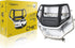 iDatalink Maestro KIT-CHK1 Car Radio Installation Kit for Select 2014-2022 Jeep Cherokee (MRR or MRR2 module required)