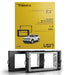 iDatalink Maestro KIT-VW1 Car Radio Installation Kit for Select 2015-Up Volkswagen Vehicles (MRR or MRR2 module required)