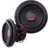 (2) Massive Audio HIPPOXL104 10" HIPPO XL Series 4 Ohm DVC Subwoofers w/ 3" Voice Coils (1 Pair)