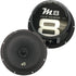 (2) Massive Audio M8XL 8" 8-Ohm Pro Audio Midrange Speakers (1 Pair)