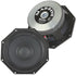 (2) Massive Audio MX 8II 8" 400W RMS MC Series 8-Ohm Midrange Component Speakers