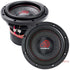 (2) Massive Audio SUMMO64XL 6.5" SUMMO XL Series 4 Ohm DVC Subwoofers w/ 1.5" Voice Coils (1 Pair)