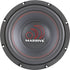 Massive Audio ECO12S4 12" 250W/500W (RMS/Peak) ECO Series 4 Ohm SVC Subwoofer