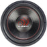 Massive Audio GTX 102 10" 700W RMS GTX Series Dual 2-Ohm Subwoofers