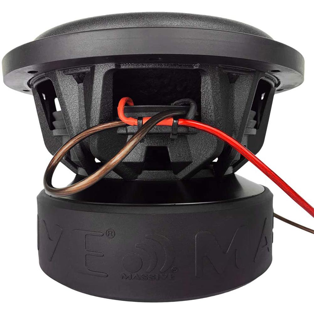 Massive Hippo Xl Massive 12in Subwoofer HIPPOXL122 12 Inch