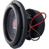 Massive Audio HIPPOXL102 10" 2000W RMS | 4000W Peak HIPPO XL Series 2 Ohm DVC Subwoofer w/ 3" Voice Coils