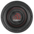 Massive Audio HIPPOXL152 15" 2000W/4000W (RMS/Peak) HIPPO XL Series 2 Ohm DVC Subwoofer w/ 3" Voice Coils