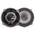 Massive Audio HYUN-6X 6.5" 80W RMS Hyundai OEM Drop-In Coaxial Speaker System