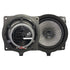 Massive Audio KIA-6X 6.5" 80W RMS Kia OEM Drop-In Coaxial Speaker System