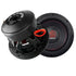 Massive Audio KILOX 104 10" 1000W RMS KILOX Series Dual 4-Ohm Subwoofer