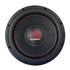 Massive Audio KILOX 124 12" 1000W RMS KILOX Series Dual 4-Ohm Subwoofer