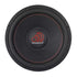 Massive Audio KILOX 122 12" 1000W RMS KILOX Series Dual 2-Ohm Subwoofer