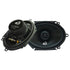 Massive Audio LX57 5"x7" 140W RMS LX Series 2-Way 4-Ohm Coaxial Speaker System