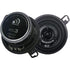 Massive Audio MX3 3" 50W RMS MX Series 2-Way 4-Ohm Coaxial Speaker System