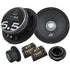 Massive Audio PK6S 6.5" 250W RMS Pro Component Speaker System