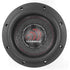 Massive Audio SUMMO64S 6.5" 200W/400W (RMS/Peak) SUMMO Shallow Series 4 Ohm DVC Shallow-Mount Subwoofer w/ 1.5" Voice Coils