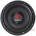 Massive Audio SUMMO64XL 6.5" 150W/300W (RMS/Peak) SUMMO XL Series 4 Ohm DVC Subwoofer w/ 1.5" Voice Coils