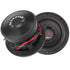 Massive Audio SUMMO84S 8" 400W/800W (RMS/Peak) SUMMO Shallow Series 4 Ohm DVC Shallow-Mount Subwoofer w/ 2" Voice Coils