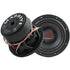 Massive Audio SUMMO84XL 8" 400W/800W (RMS/Peak) SUMMO XL Series 4 Ohm DVC Subwoofer w/ 2" Voice Coils