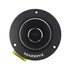 Massive Audio T35 25.5mm 120W RMS Trident Series Flush Mount Bullet Tweeters