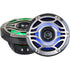 Massive Audio T65S 6.5" 160W RMS Trident Series Coaxial Speaker System