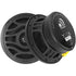 Massive Audio T65X 6.5" 120W RMS Trident Series 2-Way 4-Ohm Coaxial Speaker System