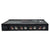 Massive Audio EQ4 1/2 DIN In-Dash 4-Band Graphic Equalizer with 8V Line Driver