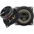 Massive Audio FX4 4" 50W RMS FX Series 4-Ohm Coaxial Speaker System