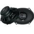 Massive Audio MX57v2 5”x7” / 6”x8” 50W RMS | 220W Max 3-Way Coaxial Car Speakers (Pair)