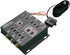 Clarion MCD360V 3-Way Power System 6-Channel Active (Electronic) Crossover w/ Subwoofer Level Control & 5V RCA Outputs