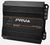 PRV Audio MDX1800.1 1 Ohm MDX Series Class D 1-Channel Full-Range Mini Car Amplifier 1800W RMS @ 1Ω
