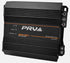 PRV Audio MDX1800.1 1 Ohm MDX Series Class D 1-Channel Full-Range Mini Car Amplifier 1800W RMS @ 1Ω