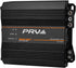 PRV Audio MDX1800.1 2 Ohm MDX Series Class D 1-Channel Full-Range Mini Car Amplifier 1800W RMS @ 2Ω