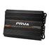PRV Audio MDX2000.2 2 Ohm MDX Series Class D 2-Channel Full-Range Mini Car Amplifier 2 x 1000W RMS @ 2Ω