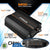 PRV Audio MDX2000.2 2 Ohm MDX Series Class D 2-Channel Full-Range Mini Car Amplifier 2 x 1000W RMS @ 2Ω
