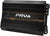 PRV Audio MDX2500.1 1 Ohm MDX Series Class D 1-Channel Full-Range Mini Car Amplifier 2500W RMS @ 1Ω