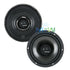 Memphis Audio 15-MCX6 6.5" 100W RMS MClass Series 2-Way Coaxial Speaker System