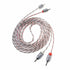 Memphis Audio ETP-1.5 2-Channel 1.5' Twisted Pair RCA Cable