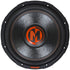 Memphis Audio MJP1544 15" 750W RMS MOJO Pro Series Dual 4-Ohm Subwoofer