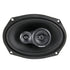 Memphis Audio SRX693 6"x9" 100W RMS Street Reference Series 3-Way Coaxial Speaker System