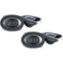 (2) Polk Audio MM692 6”x9” Mobile Monitor Series 3-Way Coaxial Car/Marine Speakers (2 Pairs)