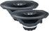 Diamond Audio MP694 6”x9” MP Series 150W RMS | 300W Max 2-Way Coaxial Speakers w/ 1” Horn Tweeters 4-Ohm (Pair)