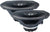 Diamond Audio MSMP694LK24 Cut-In Lid Kit w/ MP694 6”x9” 2-Way NEO Pro Horn Speakers for 2024+ Harley Davidson Motorcycles