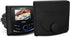 DS18 MRX150 Marine & Powersports Head Unit w/ 3” Color TFT Display Screen, 2 Zones, 4V Output, Bluetooth, RDS, 4 x 50W RMS, Water Resistant IP65 (Silicone Cover Included)