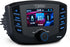 DS18 MRX300 3" Full-Color TFT Display 3-Zone IP65 Marine & Powersports Digital Media Receiver with Bluetooth (4 x 50W Max)