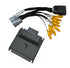 Diamond Audio MSHD235 Plug-N-Play A2B Amplifier Integration Interface for 2023+ CVO & 2024+ Harley Davidson Touring Motorcycles