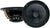 Diamond Audio MSMB84NEO 8” Motorsports 350W RMS | 700W Max High-Output Neodymium Midbass Speakers 4-Ohm (Pair)