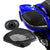 Diamond Audio MSMP694LK24 Cut-In Lid Kit w/ MP694 6”x9” 2-Way NEO Pro Horn Speakers for 2024+ Harley Davidson Motorcycles