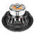 (2) PRV Audio MT10W1200-NDY-4 10” Moto Series Neodymium Pro Audio Low Frequency Woofers 4-Ohm (1 Pair)