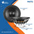 PRV Audio MT10W1200-NDY-4 10” Moto Series 1200W Neodymium Pro Audio Low Frequency Woofer 4-Ohm (Sold Individually)